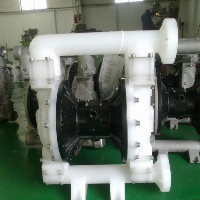 仁公氣動隔膜泵特氟龍膜片，PTFE膜片，三道橡膠膜片，隔膜泵