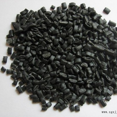 供應(yīng)ABS黑色環(huán)保再生料一級再生顆粒 /ABS料 ABS再生料