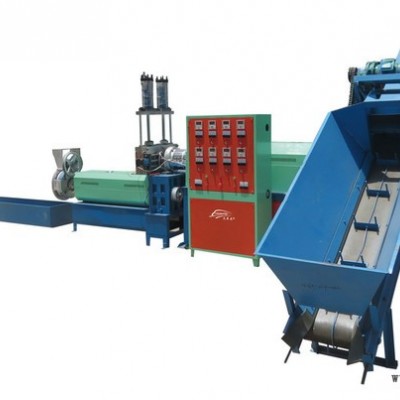 紙廠下腳料造粒機(jī)  塑料pp造粒機(jī)  ps塑料造粒機(jī)  abs塑料造粒機(jī)  塑料再生造粒機(jī)價格