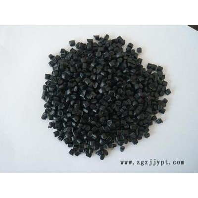 供應(yīng)黑色阻燃ABS再生料，ABS阻燃黑色顆粒