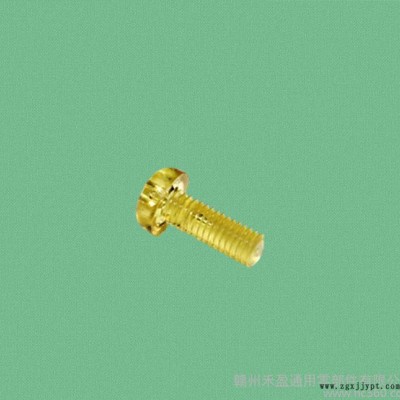 塑料圓頭十字螺絲 尼龍螺絲 盤(pán)頭十字PEI螺絲M3*8