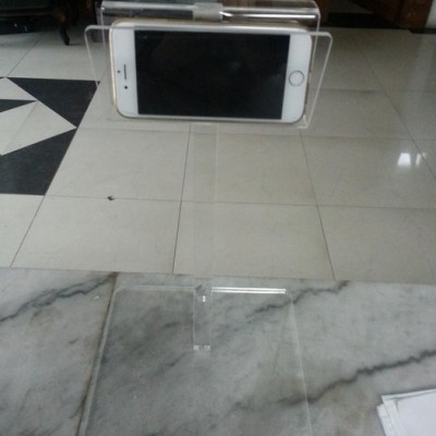 供應錫鴻pmma有機玻璃制品 有機玻璃看電視神器 亞克力展覽架