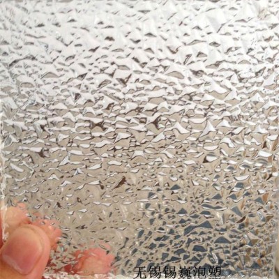 供應錫鴻10201520有機玻璃板材  有機板PMMA單面帶花紋