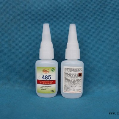 翼馬牌485 強(qiáng)力透明快干膠用于木材 橡膠樹脂 鋼 鐵 鋁 銅等金屬 ABS PVC PS PC PMMA等塑膠的粘接