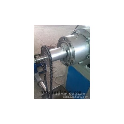 硬質(zhì)塑料再生造粒機組 pvc eva廢塑料造粒機 塑料顆粒機組