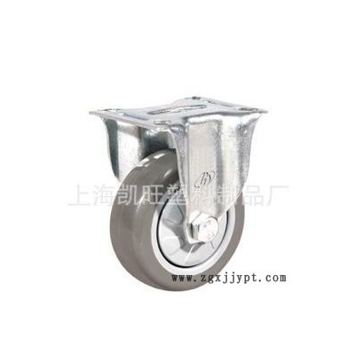 聚氨酯TPU190A灰色再生顆粒、高耐磨、腳輪專用