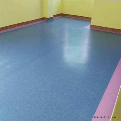 邯鄲 PVC地膠 幼兒園PVC地墊 廠家