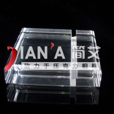 【**直銷】壓克力PMMA、亞克力、有機(jī)玻璃簡(jiǎn)艾相框支架底座