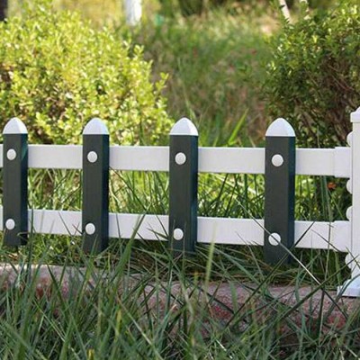 唯升  源頭廠(chǎng)家  PVC草坪護(hù)欄  PVC草坪圍欄  PVC草坪護(hù)欄圍欄  小區(qū)草坪圍欄  PVC草坪花園圍欄