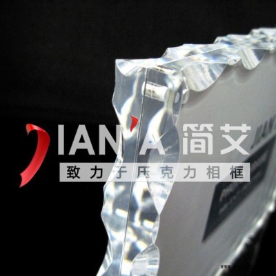 JA101C 壓克力亞克力ACRYLIC PMMA磁鐵相框相架禮品贈品加工定做