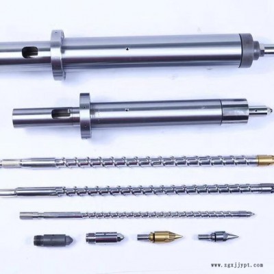 PC透明螺桿，PMMA透明螺桿，電鍍螺桿，電木螺桿，納米涂層螺桿料管