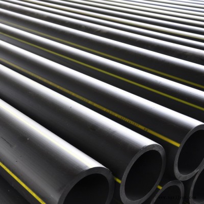 高密度聚乙烯管型號(hào)200SDR11廠家生產(chǎn)銷售 高密度聚乙烯管