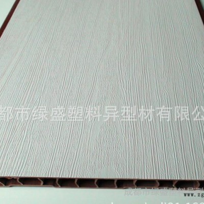 低碳環(huán)保PVC塑料淡木紋整體墻面 20公分寬天派低碳環(huán)保PVC塑料淡木紋整體墻面