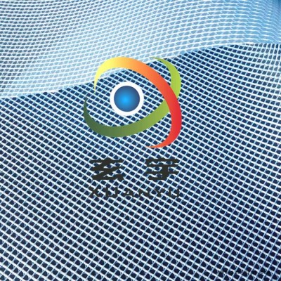 庫存供應300D1.52米寬度PVC透明夾網布 PVC網格布 100米起訂 PVC透明網格布