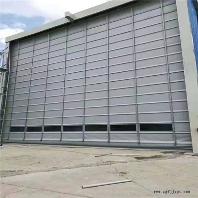 PVC快速堆積門(mén)優(yōu)勢(shì)特點(diǎn)