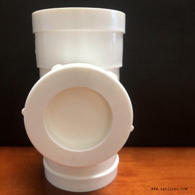 hdpe同層排水預埋件 HDPE電熔連接排水管 配件種類齊全 旌惠