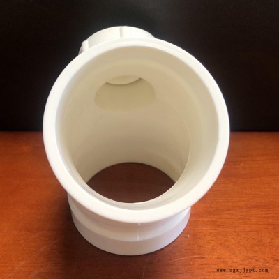 hdpe同層排水預埋件 hdpe三層復合靜音管 型號齊全 旌惠