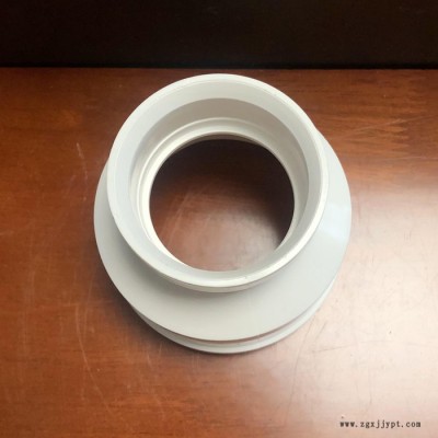 hdpe多頁片螺旋管 hdpe同層排水預(yù)埋件 配件種類齊全 旌惠