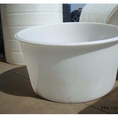 食用級(jí)（LLDPE）郫縣供應(yīng)1.5噸豆瓣醬 辣椒醬敞口攪拌腌制圓桶