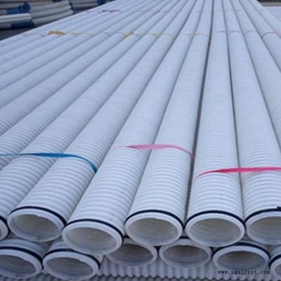 惠博 HDPE塑料單壁打孔波紋管 HDPE塑料單壁打孔波紋管