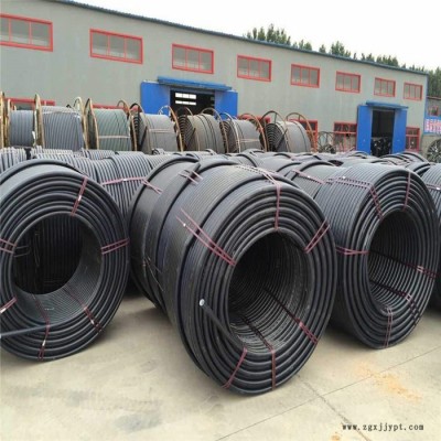 赤峰HDPE硅芯管 HDPE硅芯管 市政穿線通訊硅芯管 加厚材質(zhì)