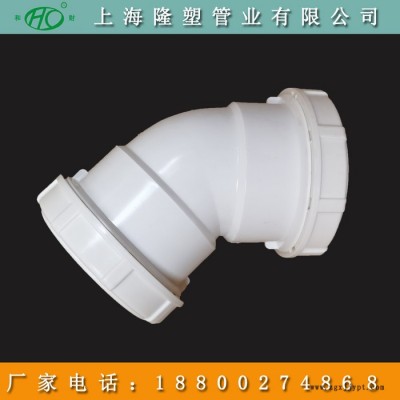 hdpe柔性承插排水管 HDPE壓蓋承插排水管 配件種類齊全 和財(cái)
