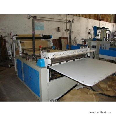 PVC橫切機(jī) 全自動裁切機(jī) 長期出售 建升