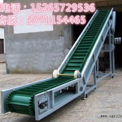 小型運(yùn)輸機(jī)   綠色PVC皮帶機(jī)    綠色PVC皮帶機(jī)