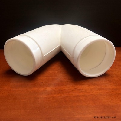 HDPE壓蓋式柔性承插排水管 HDPE電熔連接排水管 配件種類齊全 旌惠