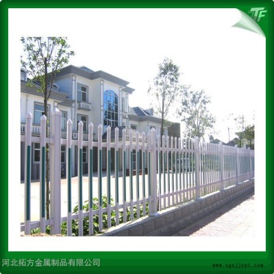 PVC柵欄生產廠家，回頭客多，十年保障，免費郵寄樣品 綠化帶護欄