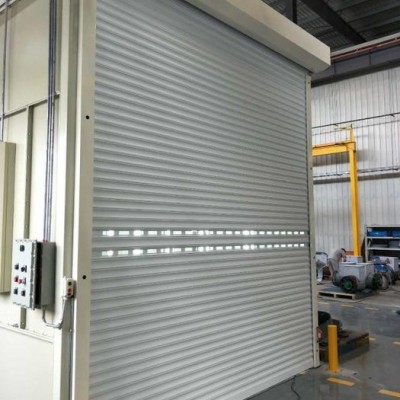 吉照 電動(dòng)卷簾門(mén) PVC卷簾門(mén) 優(yōu)選品質(zhì) 安全穩(wěn)定