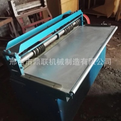 PVC板裁剪條機 縱向多刀分割機 圓刀滾切機