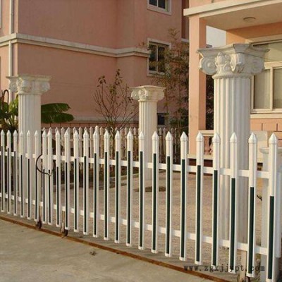 朋英 pvc公園鋅鋼護欄 噴塑護欄 廠家火爆直銷