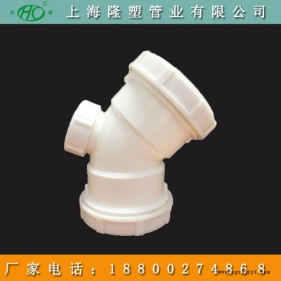 HDPE螺口承插排水管 HDPE壓蓋式柔性承插排水管 源頭廠家 和財(cái)