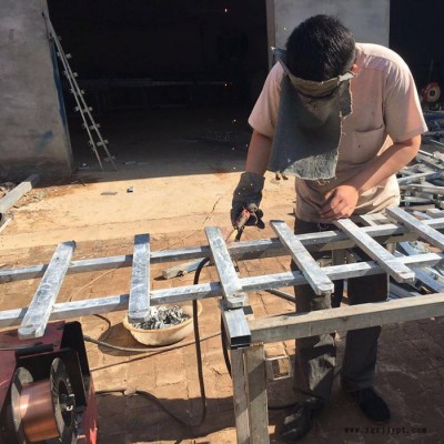 草坪塑鋼護欄 PVC草坪圍欄 草坪塑鋼圍欄