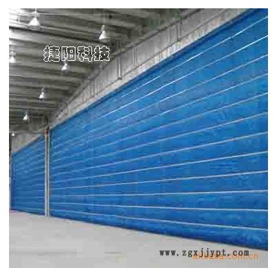 無錫快速卷簾門，PVC自動(dòng)卷簾門**