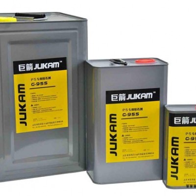 G-955粘接HIPS專(zhuān)用高強(qiáng)度粘接劑，粘PS透明環(huán)保膠水