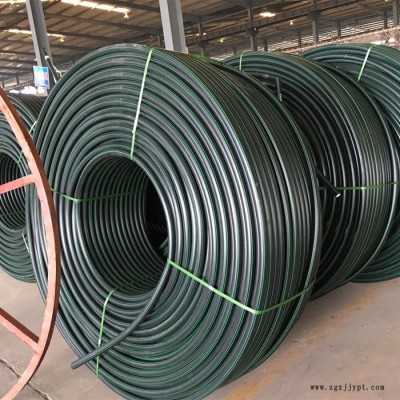 全新料hdpe硅芯管JT T496-2018廠家生產(chǎn)定做各種型號(hào)hdpe硅芯管