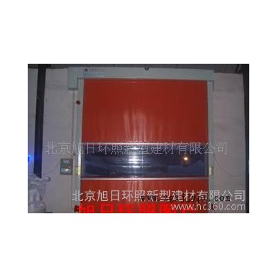 透明工業(yè)地磁自動(dòng)卷門(mén) 遙控快速卷門(mén) pvc快速卷簾門(mén)