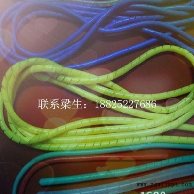 [湖南纏繞管 hdpe雙壁纏繞管 **纏繞管 PE纏繞管定制