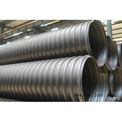 HDPE承插式鋼帶增強(qiáng)波紋管供應(yīng)采購(gòu)