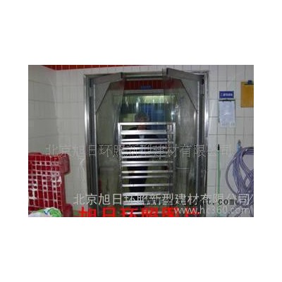 【全國(guó)聯(lián)保】天津旭恒環(huán)照牌工業(yè)重型pvc電動(dòng)軟門(mén)