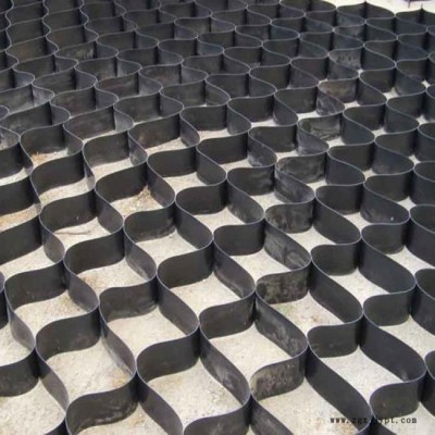 【HDPE土工格室 】英辰 供應HDPE土工格室 _護坡綠化蜂巢土工格室 堤防 河道 邊坡防護