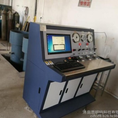 PVC，PE，PPR管材耐壓爆破試驗(yàn)臺 PVC管材耐壓試驗(yàn)機(jī)