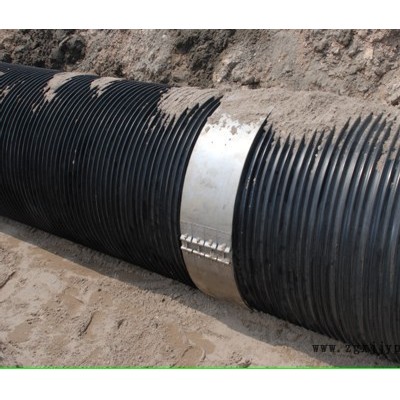 頤紳DN200-DN1500 塑鋼 HDPE塑鋼纏繞管