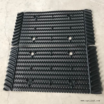 冷卻塔填料  pvc冷卻塔填料 冷卻塔pvc填料 改性PVC冷卻塔填料 中央空調冷卻塔填料