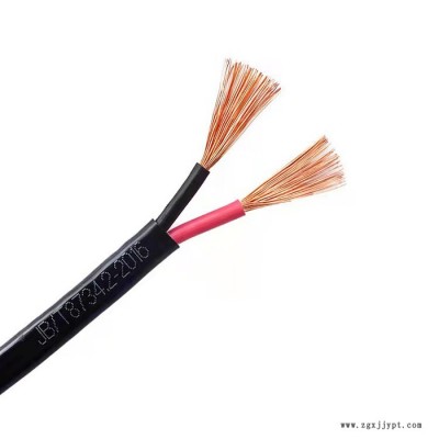 開源RVV 聚氯乙烯護(hù)套電纜 電源線廠家 聚氯乙烯護(hù)套電纜價格 電線批發(fā) 電線廠家 量大從優(yōu)