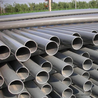 長(zhǎng)治PVC地埋管 自來(lái)水改造UPVC管 硬聚氯乙烯管 防爆耐磨