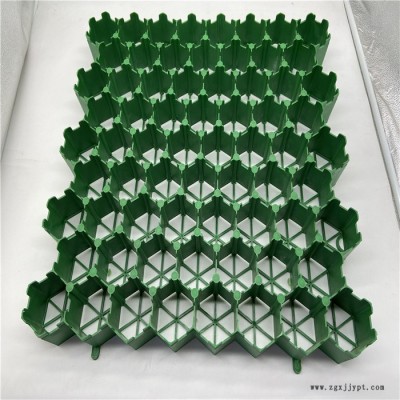 防滑植草格、加強型植草格、hdpe塑料植草格