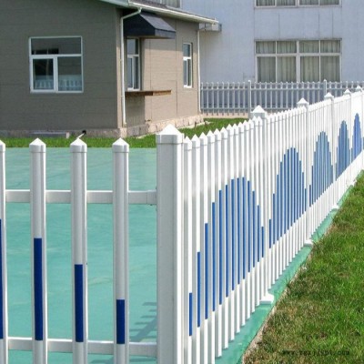 PVC變壓器護(hù)欄 PVC塑鋼圍欄 PVC電力圍欄 庭院別墅PVC圍墻柵欄